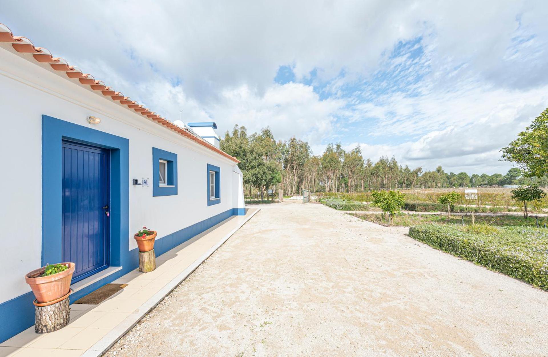 Casa Do Pomar Vila Sesimbra Exterior foto