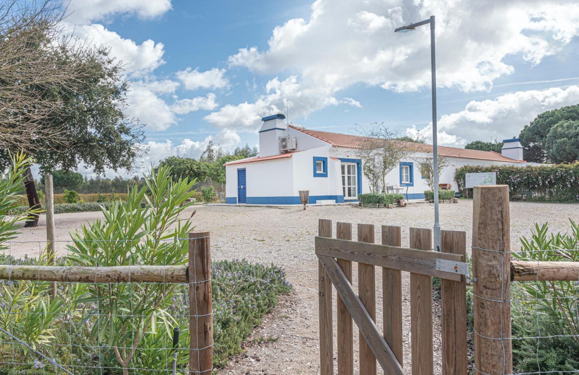 Casa Do Pomar Vila Sesimbra Exterior foto